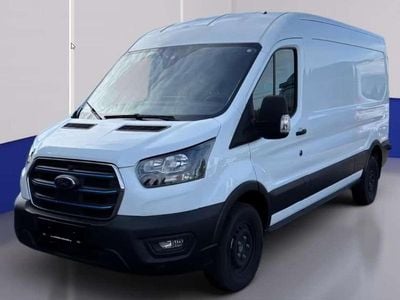 Gebraucht Ford E-Transit Trend 100 kW (136 PS) 2024 Weiß Van