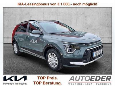 gebraucht Kia Niro 1,6 GDI HEV Gold DCT Aut.