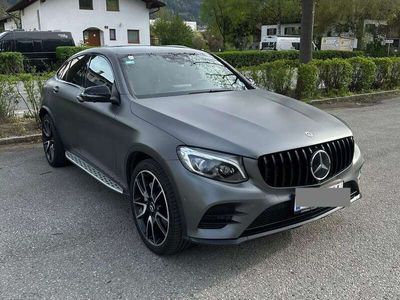 Mercedes GLC43 AMG