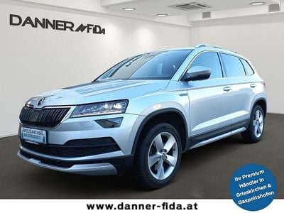 Silber Gebraucht 2019 Skoda Karoq SUV | € 21.480 (Guter Preis)