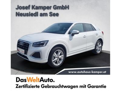 gebraucht Audi Q2 30 TDI admired