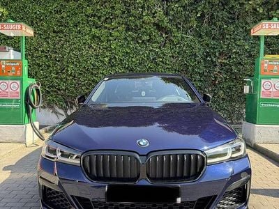 gebraucht BMW 540 540 48 V Aut.