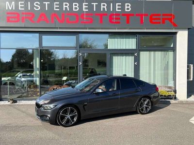 gebraucht BMW 430 Gran Coupé 430 d xDrive Sport Line Aut. #Navi