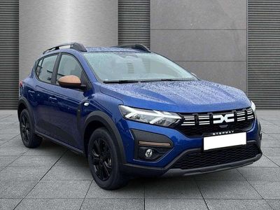 Blau Neu 2025 Dacia Sandero Extreme SUV | € 24.285 (Teuer)