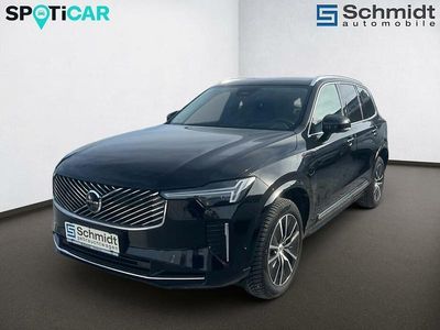 Schwarz Gebraucht 2025 Volvo XC90 Plus SUV | € 65.990 (Etwas zu teuer)