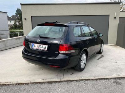 gebraucht VW Golf VI 