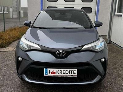 Grau Gebraucht 2020 Toyota C-HR SUV | € 17.980 (Fairer Preis)