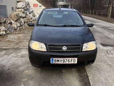 Gebraucht Fiat Punto 60 PS (44 kW) 2004 Kleinwagen