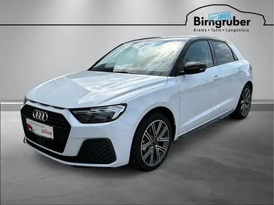 Weiss metallic Gebraucht 2025 Audi A1 Sportback Kleinwagen | € 24.870 (Fairer Preis)