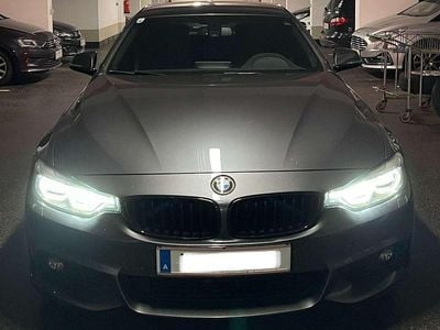 Grau Gebraucht 2017 BMW 430 Gran Coupé M Sport Coupé | € 31.000 (Etwas zu teuer)