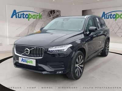 Schwarz Gebraucht 2022 Volvo XC90 Core SUV | € 59.990 (Teuer)