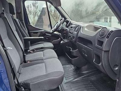 Blau Gebraucht 2012 Renault Master Van | € 12.500