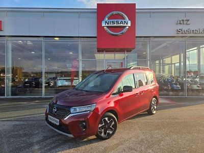 Rot Gebraucht 2023 Nissan Townstar Tekna Kombi | € 15.990