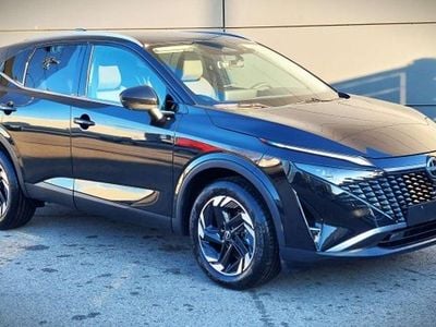 Gebraucht Nissan Qashqai N-Connecta 158 PS (116 kW) 2024 Schwarz SUV