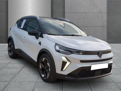Weiß Neu 2025 Renault Captur Techno SUV | € 30.646 (Fairer Preis)