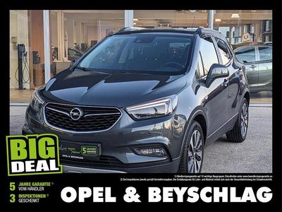 Graphit grau (m2) Gebraucht 2018 Opel Mokka X Ultimate SUV | € 15.890 (Etwas zu teuer)