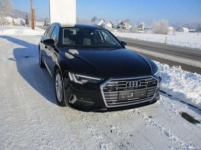 Gebraucht Audi A6 Sport 204 PS (150 kW) 2022 Schwarz Kombi