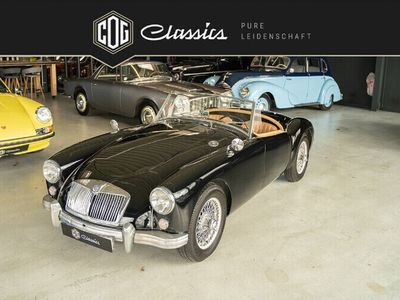 MG MGA