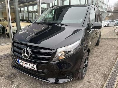 Gebraucht Mercedes Vito 163 PS (119 kW) 2025 Schwarz Van