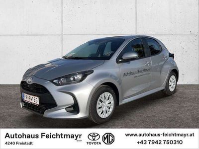 gebraucht Toyota Yaris 10 VVT-i Active 5t.