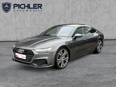 gebraucht Audi A7 Sportback 50 TDI quattro