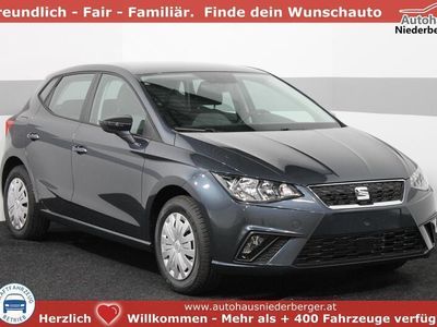 gebraucht Seat Ibiza Style Plus KESSY PDC KLIMAAUTOMATIK FullLink