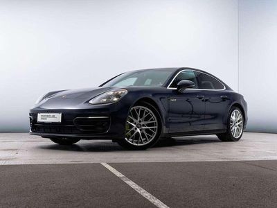 Gebraucht Porsche Panamera 4S 441 PS (324 kW) 2021 Blau Limousine