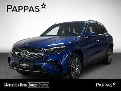 Metalliclack spektra Gebraucht 2024 Mercedes GLC300e SUV | € 69.650 (Teuer)