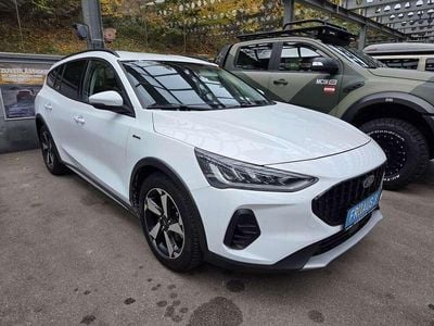 Weiß Gebraucht 2022 Ford Focus Active Kombi | € 19.490 (Etwas zu teuer)