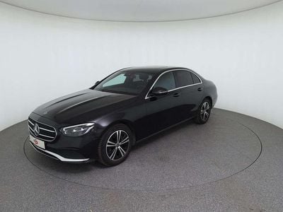 gebraucht Mercedes E220 d Aut.