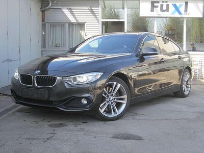 Gebraucht BMW 428 Gran Coupé Sport Line 245 PS (180 kW) 2015 Grau Coupé