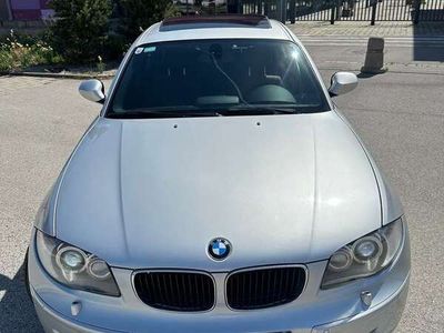 gebraucht BMW 123 123 d Österreich-Paket Aut.