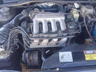 Gebraucht VW Corrado 136 PS (100 kW) 1991 Grau Coupé