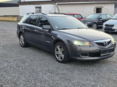 Gebraucht Mazda 6 Inclusive 120 PS (88 kW) 2008 Kombi