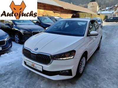 gebraucht Skoda Fabia IV NEUES MODEL 1,0 Ambition * LED, PDC, Spurh.,*
