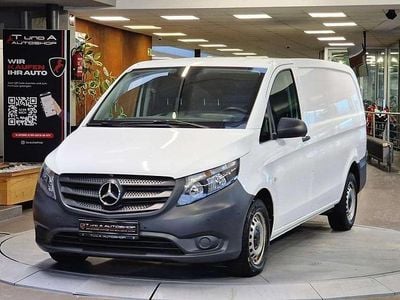 Weiß Gebraucht 2020 Mercedes Vito Van | € 23.980 (Fairer Preis)