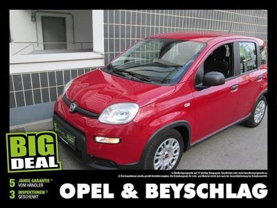 Gebraucht Fiat Panda 71 PS (52 kW) 2024 Rot Kleinwagen