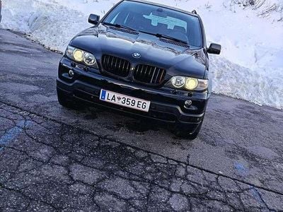gebraucht BMW X5 3.0 d