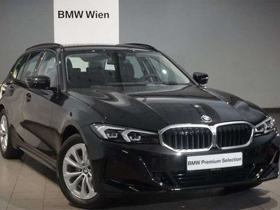 gebraucht BMW 320 d xDrive