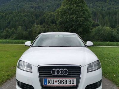 gebraucht Audi A3 Sportback Tdi 1,6
