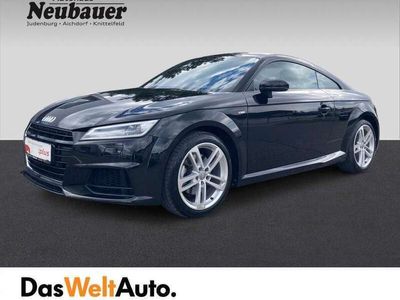 gebraucht Audi TT Coupé 1.8 TFSI