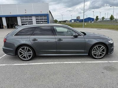 Gebraucht Audi A6 Sport 272 PS (200 kW) 2018 Kombi