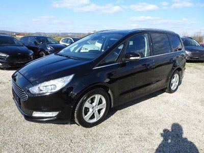 gebraucht Ford Galaxy 20 TDCi Titanium Start/Stop Powershift