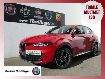 gebraucht Alfa Romeo Tonale Ti 1.6 Multijet DCT