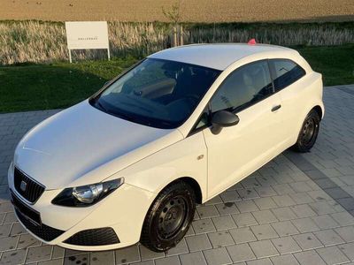 gebraucht Seat Ibiza SportCoupé Reference 1,2