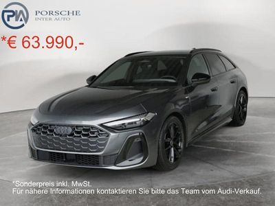 Mittelgrau metallicperleffekt Gebraucht 2025 Audi A5 Ambiente Coupé | € 74.820