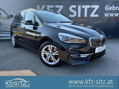 Gebraucht 2020 BMW 218 Gran Tourer Luxury Line Van / Kleinbus | € 22.940 (Etwas zu teuer)