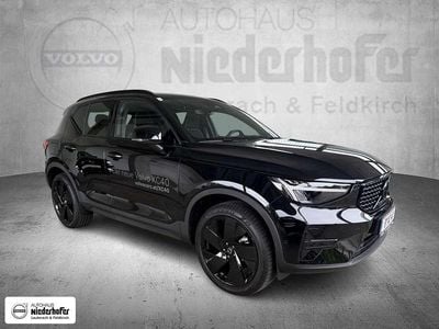 Onyx black Gebraucht 2025 Volvo XC40 Ultra SUV | € 48.900