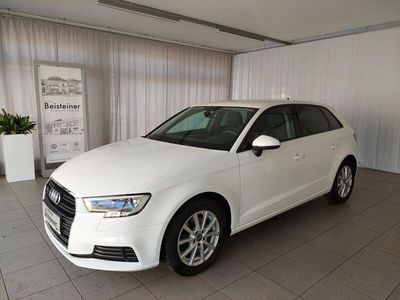 gebraucht Audi A3 Sportback 30 TDI