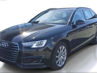 Schwarz Gebraucht 2019 Audi A4 Sport Kombi | € 24.890 (Guter Preis)